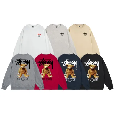 PKGoden Stussy Hoodie XB529 01