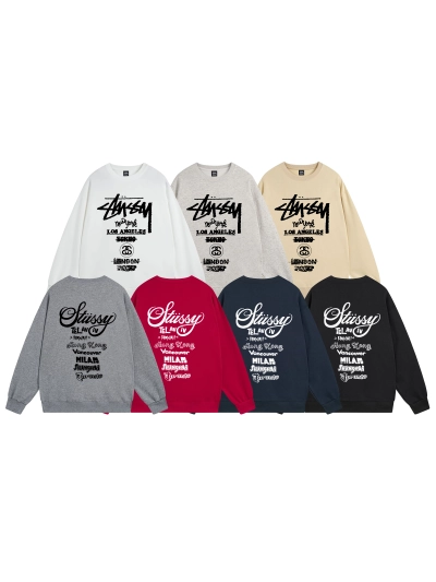  Stussy Hoodie XB531 01