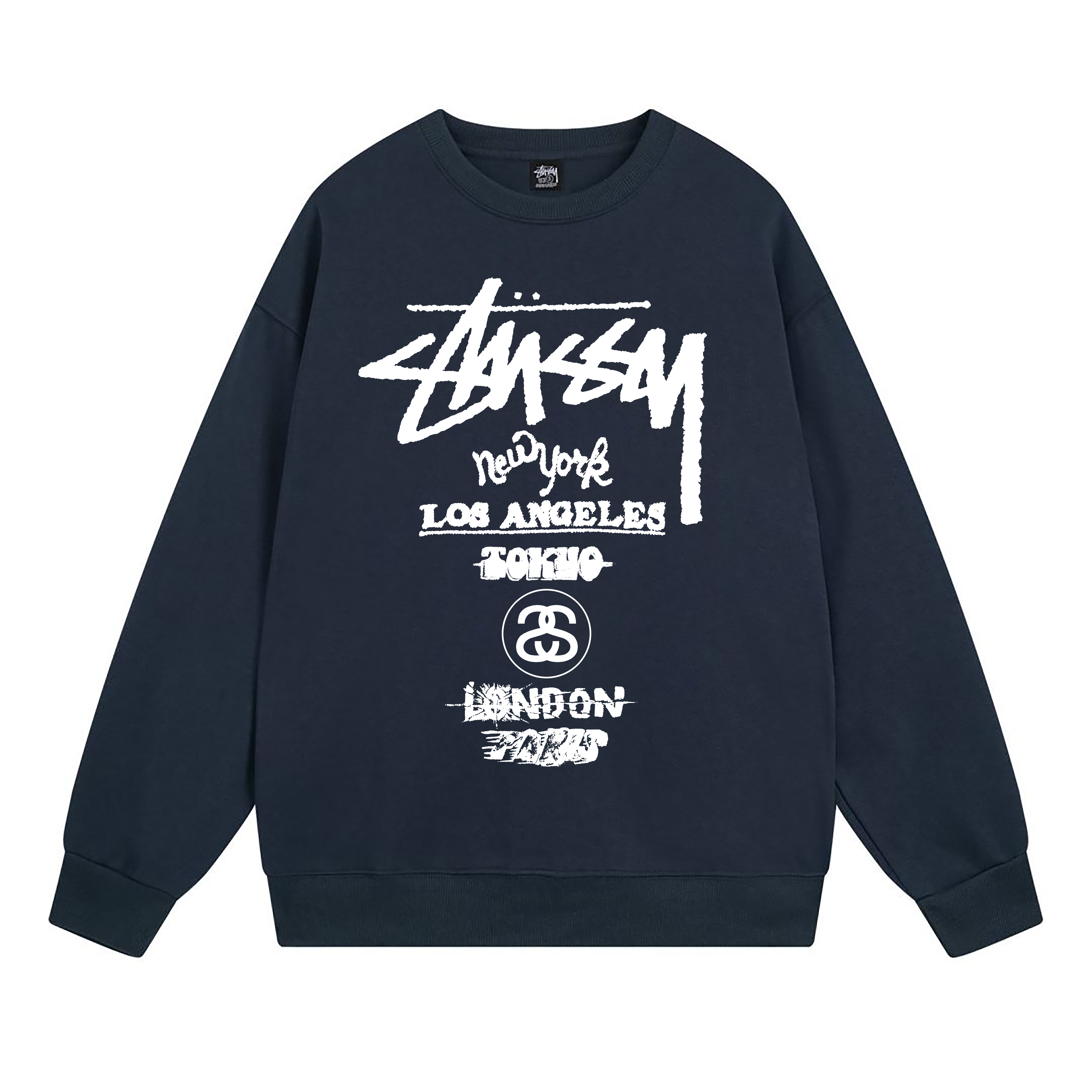  Stussy Hoodie XB531