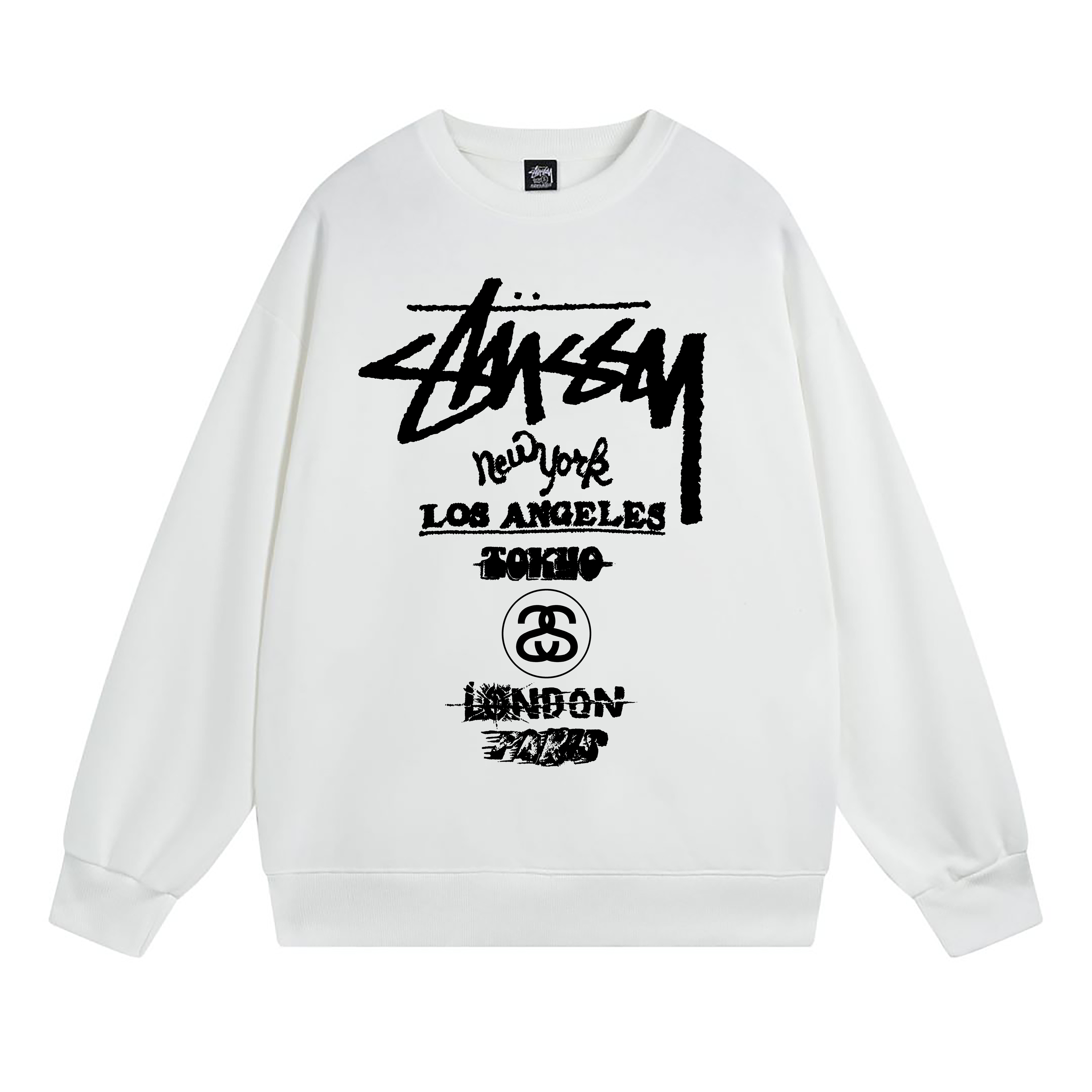  Stussy Hoodie XB531