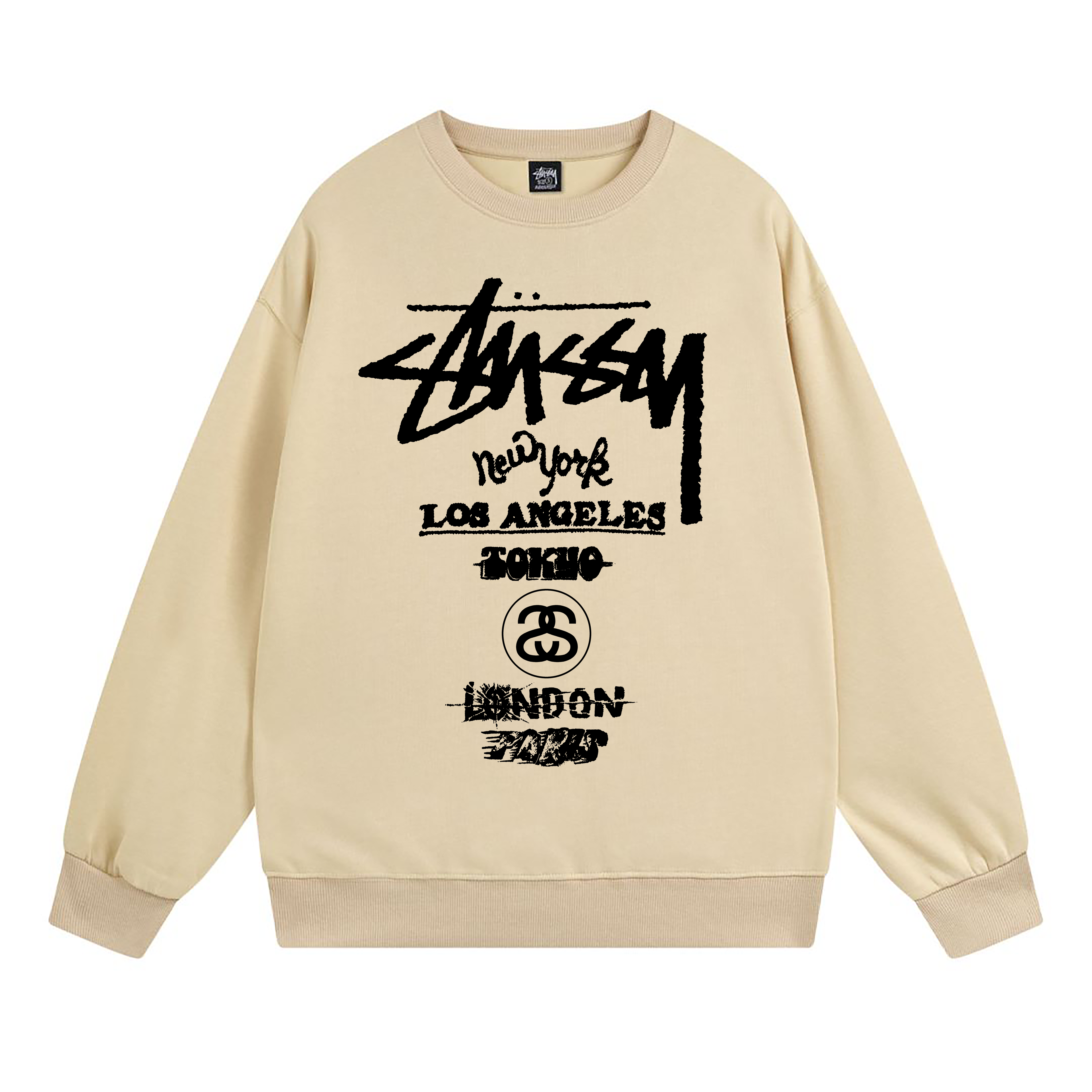  Stussy Hoodie XB531