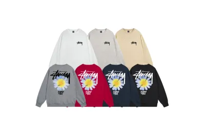  Stussy Hoodie XB534 01