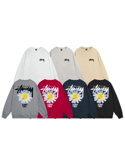  Stussy Hoodie XB534 01