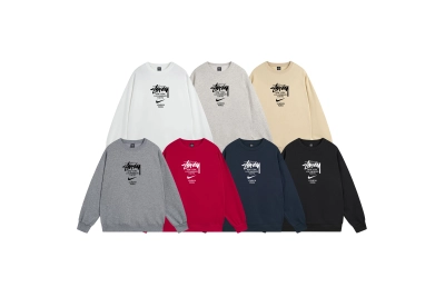  Stussy Hoodie XB535 01