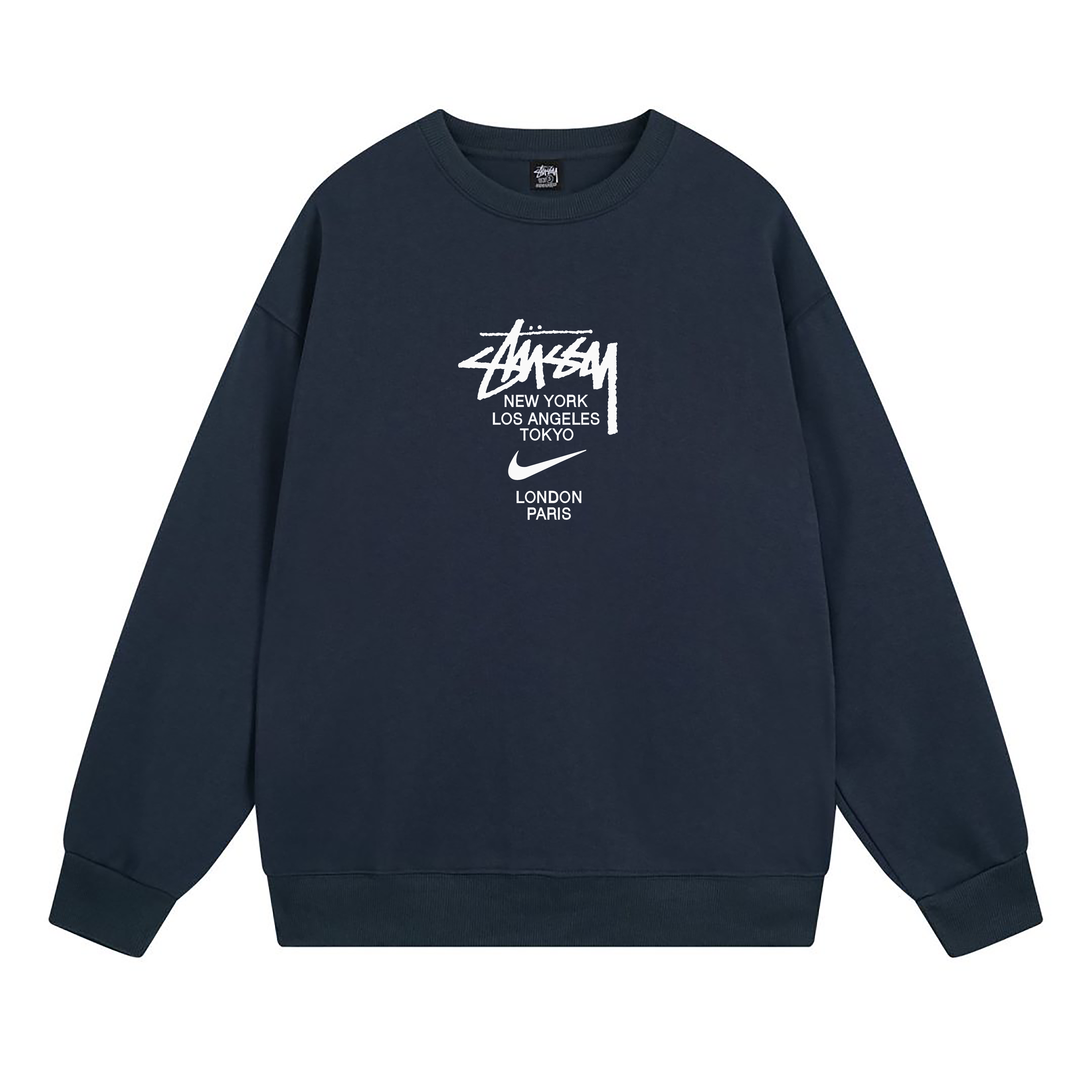  Stussy Hoodie XB535