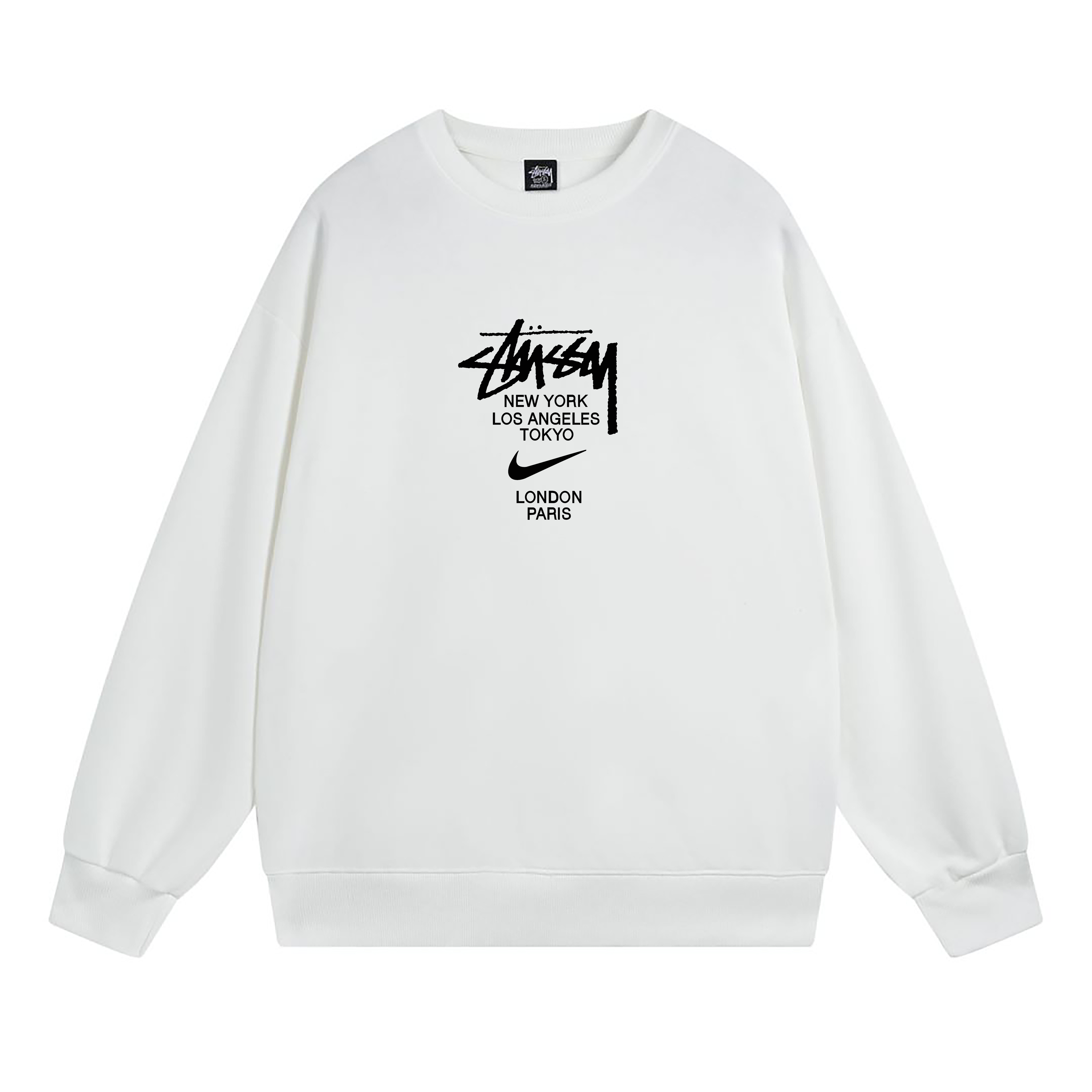  Stussy Hoodie XB535