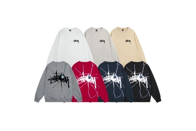  Stussy Hoodie XB536 01