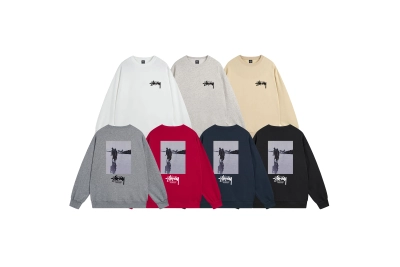  Stussy Hoodie XB537 01