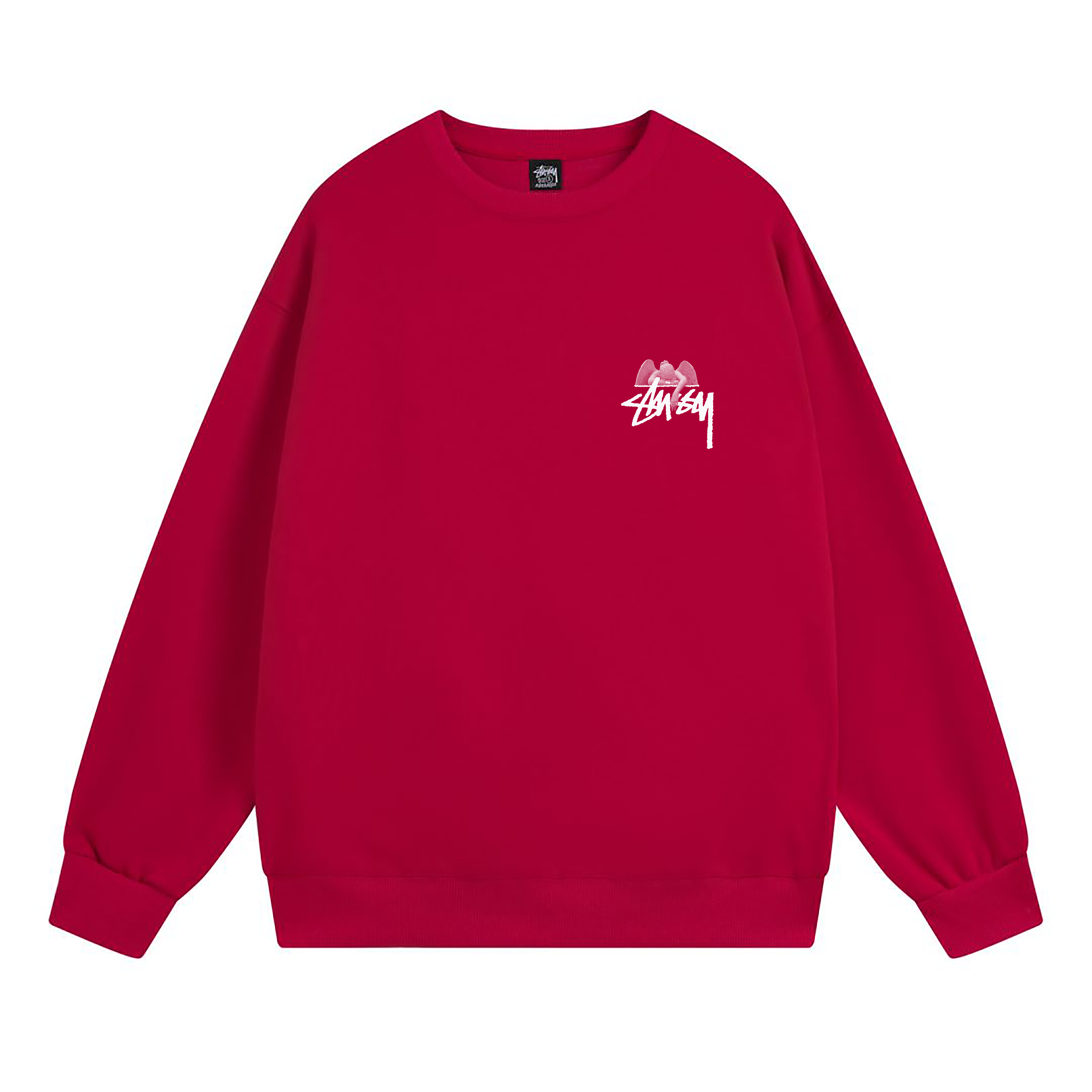  Stussy Hoodie XB538
