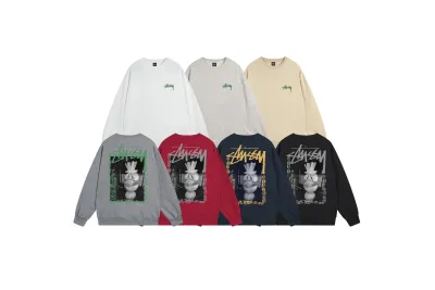  Stussy Hoodie XB540 01
