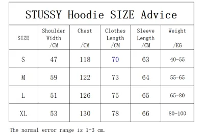  Stussy Hoodie XB511 02