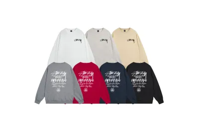  Stussy Hoodie XB510 01