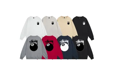  Stussy Hoodie XB513 01