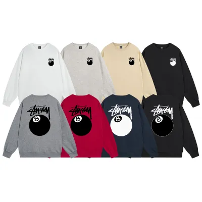  Stussy Hoodie XB513 01