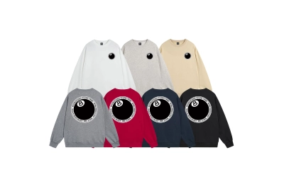  Stussy Hoodie XB515 01