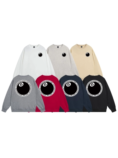  Stussy Hoodie XB515 01