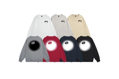  Stussy Hoodie XB514 01