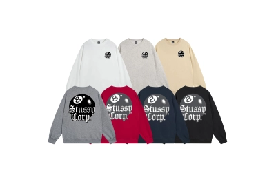  Stussy Hoodie XB517 01
