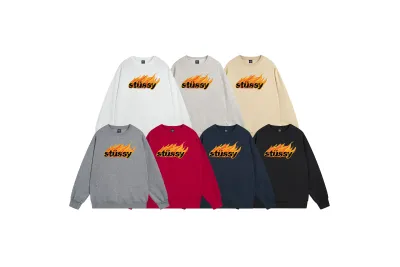  Stussy Hoodie XB524 01