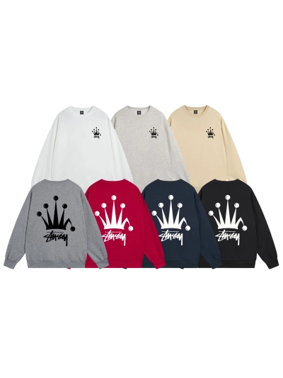  Stussy Hoodie XB525 01