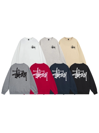  Stussy Hoodie XB526 01
