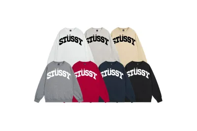  Stussy Hoodie XB506 01