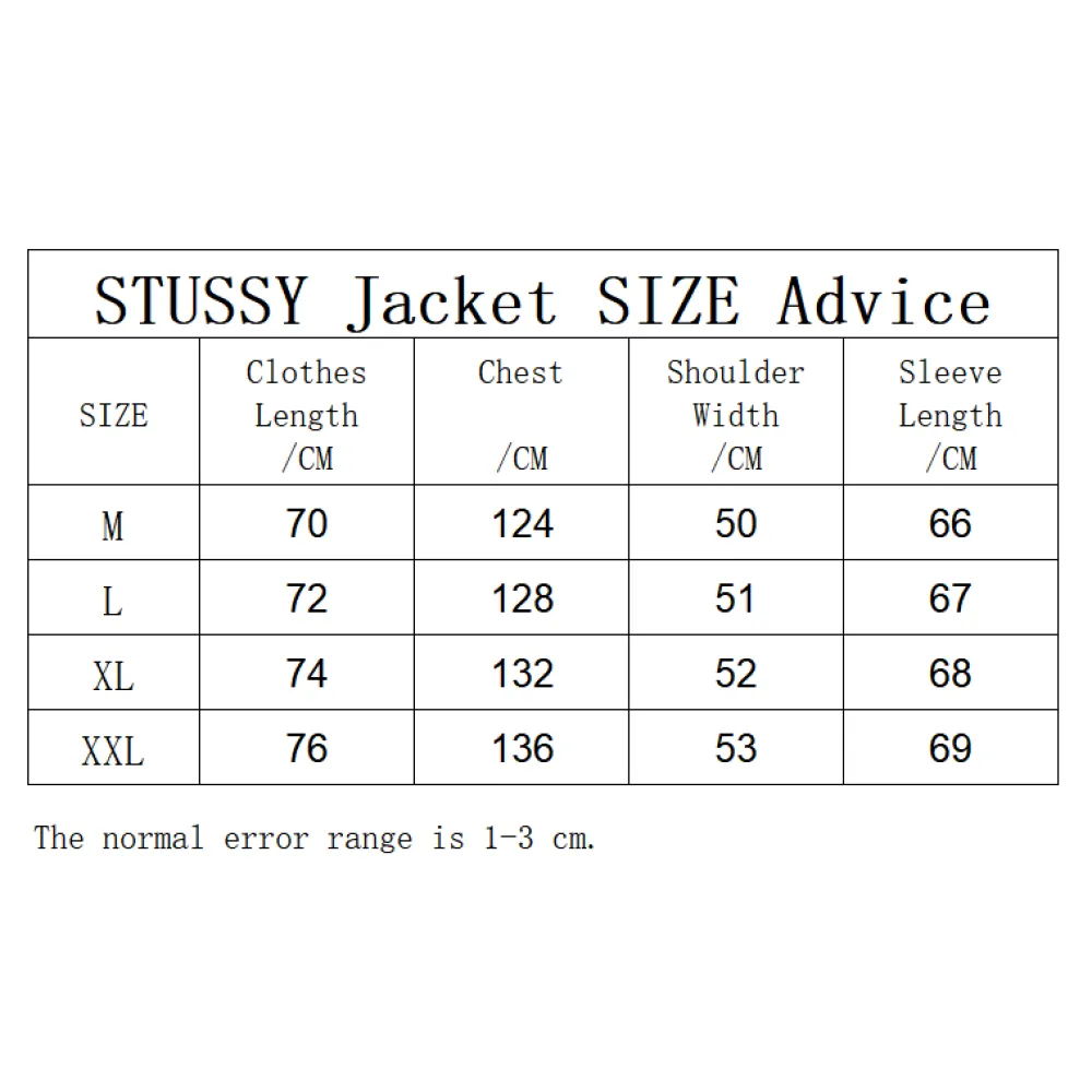  Stussy Jacket Black Pink XB408