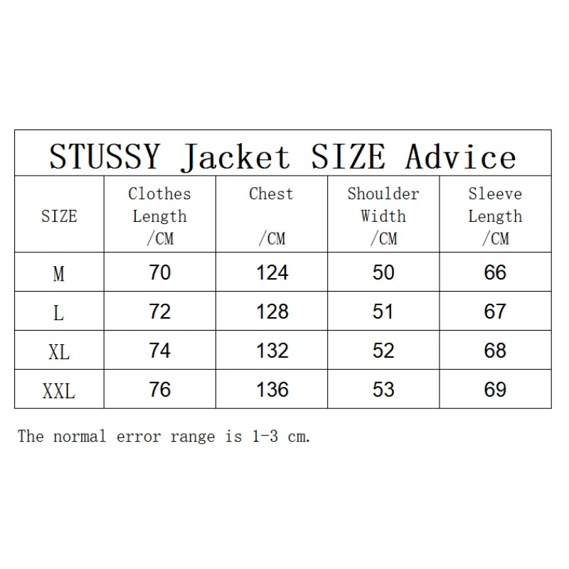  Stussy Jacket Black Pink XB408
