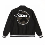  Stussy Jacket Black White XB402