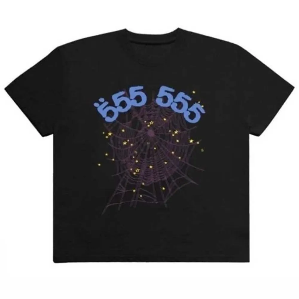 PKGoden Sp5der Worldwide T-Shirt