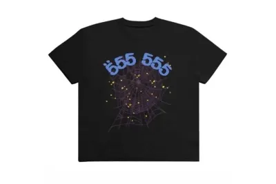 PKGoden Sp5der Worldwide T-Shirt 01