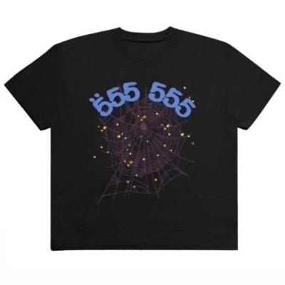 PKGoden Sp5der Worldwide T-Shirt 01