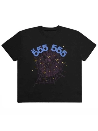 PKGoden Sp5der Worldwide T-Shirt 01