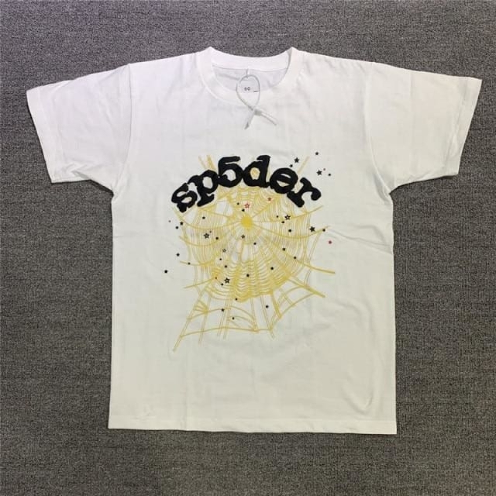 PKGoden Sp5der Worldwide T-Shirt