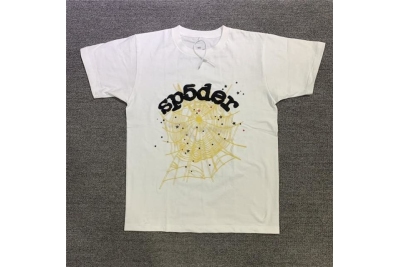 PKGoden Sp5der Worldwide T-Shirt 02