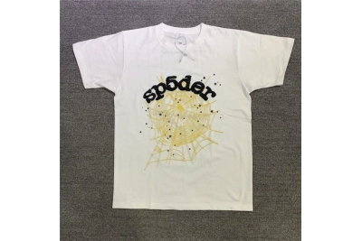 PKGoden Sp5der Worldwide T-Shirt 02