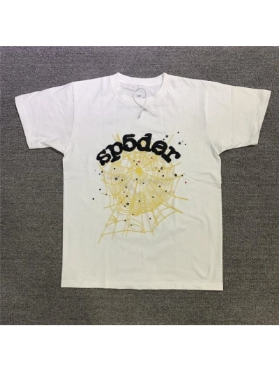 PKGoden Sp5der Worldwide T-Shirt 02
