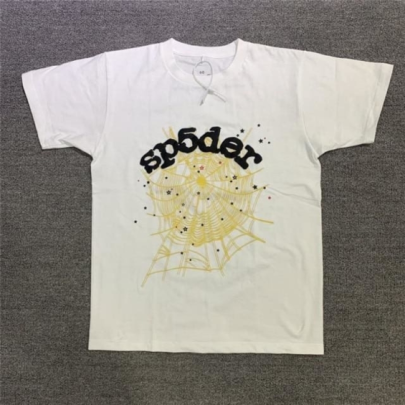 PKGoden Sp5der Worldwide T-Shirt