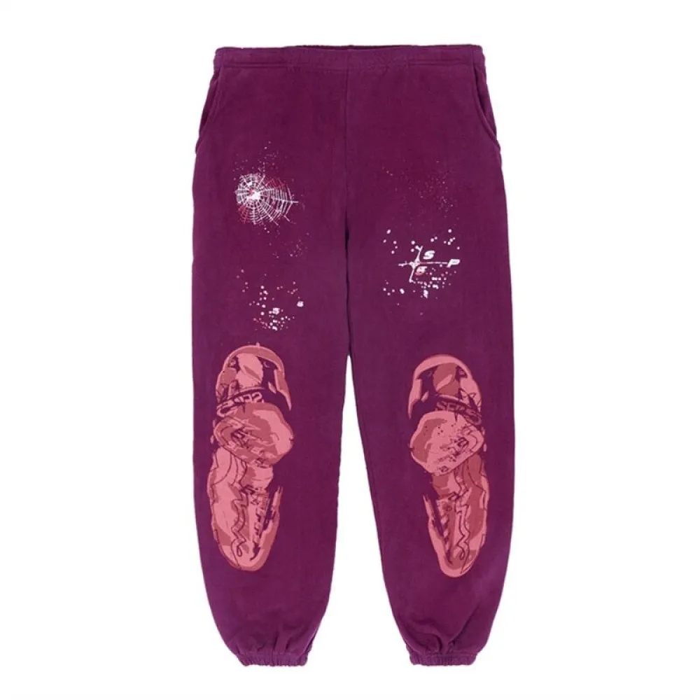 PKGoden Sp5der Nocturnal Highway Sweatpants