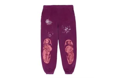  Sp5der Nocturnal Highway Sweatpants 01