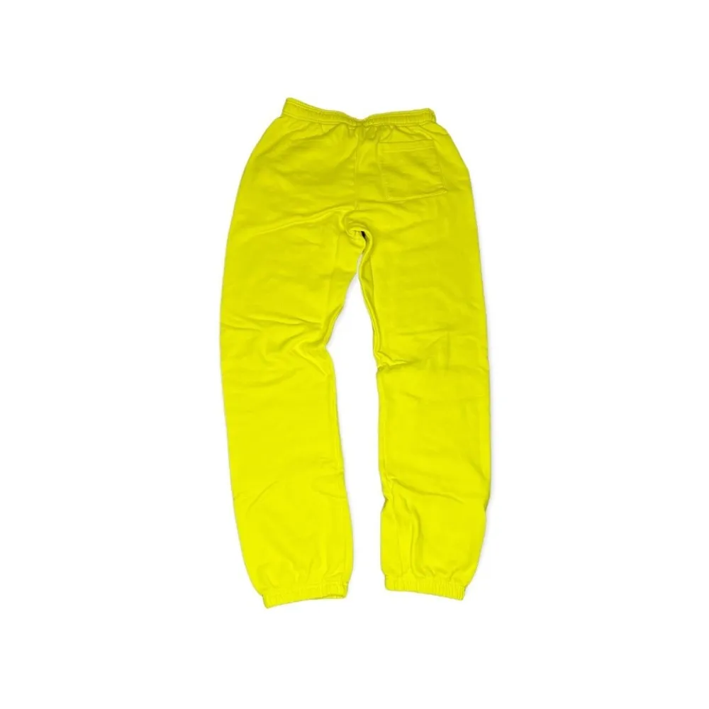 PKGoden Sp5der Worldwide Websuit Yellow Joggers