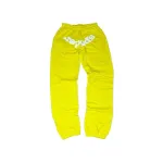 PKGoden Sp5der Worldwide Websuit Yellow Joggers