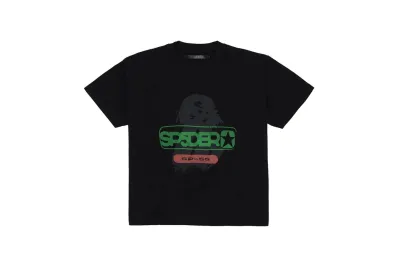 PKGoden Sp5der Oversized Reunion T-Shirt 02