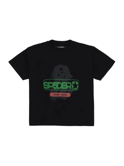 PKGoden Sp5der Oversized Reunion T-Shirt 02