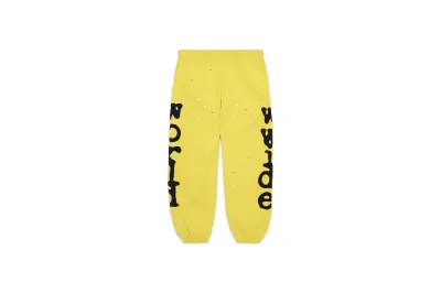  Sp5der 5Star Vintage Jeans, Gold 01