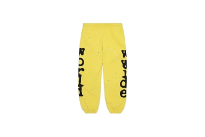  Sp5der 5Star Vintage Jeans, Gold 01