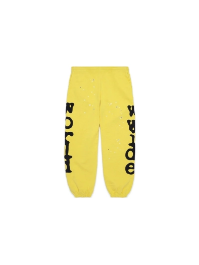  Sp5der 5Star Vintage Jeans, Gold 01