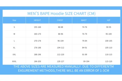 BAPE Shark x Tiger Pullover Hoodie 'Black', 1H80 114 005 BLACK 02