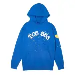 PKGoden Sp5der TC5 Blue Hoodie