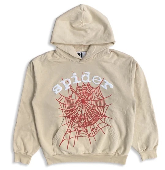 PKGoden Sp5der Atlanta Blue Hoodie